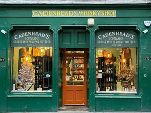 Edinburgh’s Whisky History by Iain Russell Part 2: Blenders, Brokers, Brands and Bars