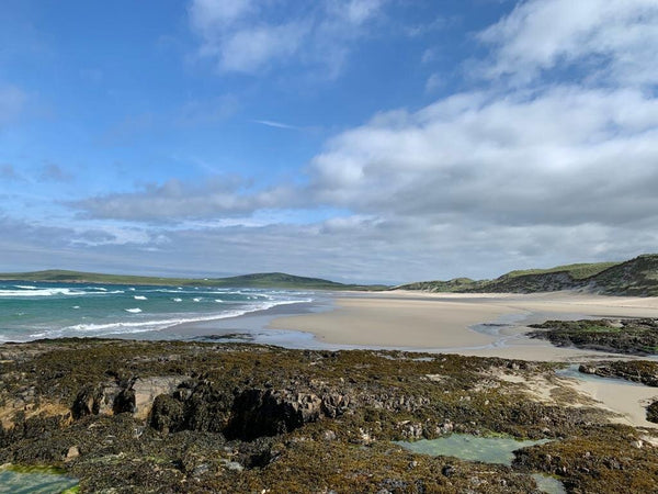 The delicious bounty on Islay