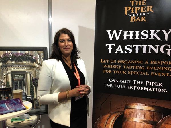 Whisky Jobs… Gillian Kirkland on being a Bar Owner